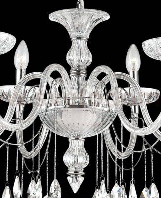 Люстра Odeon light 2910/6 ALVADA