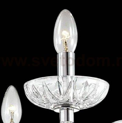 Люстра Odeon light 2910/6 ALVADA