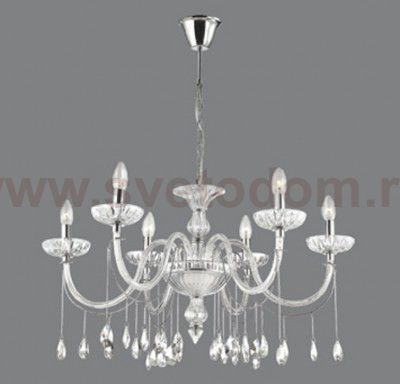 Люстра Odeon light 2910/6 ALVADA