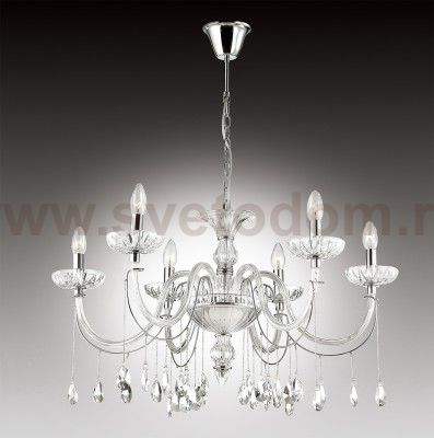 Люстра Odeon light 2910/6 ALVADA