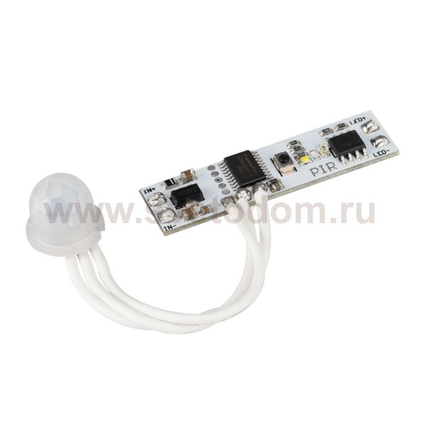 ИК-выключатель SR-IRIS-IRH (12-24V, 1x5A, 40x11mm) (Arlight, Открытый) Arlight 29110