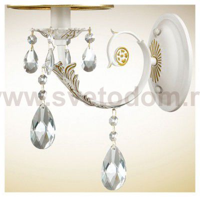 Светильник настенный бра Odeon light 2914/1W TIVOLA