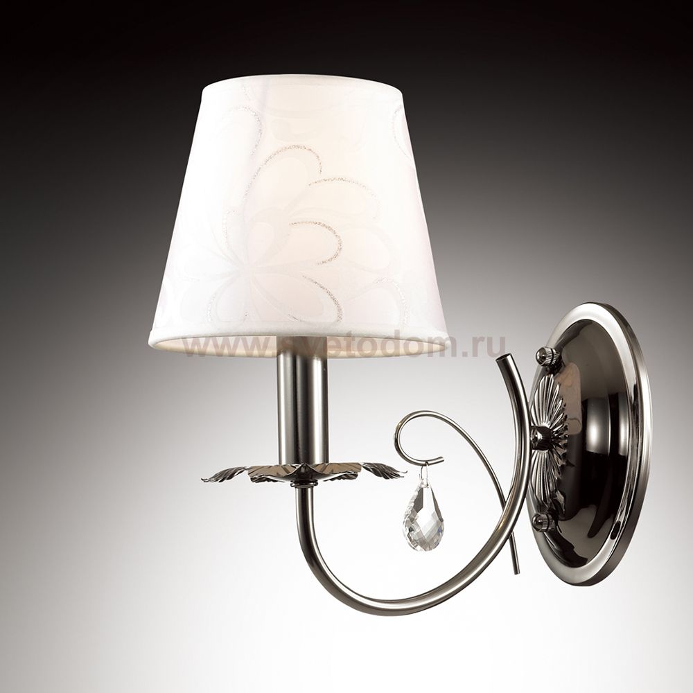 Светильник настенный бра Odeon light 2919/1W VETERA