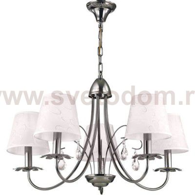 Люстра Odeon light 2919/5 VETERA