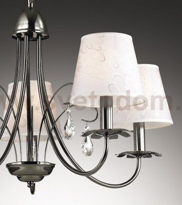 Люстра Odeon light 2919/5 VETERA