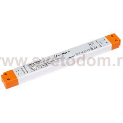 Блок питания ARV-SN12045-SLIM-PFC-C (12V, 3.75A, 45W) (Arlight, IP20 Пластик, 3 года) Arlight 29196