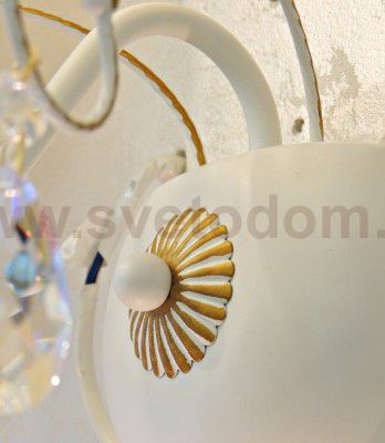 Светильник настенный бра Odeon light 2922/1W TALSANO