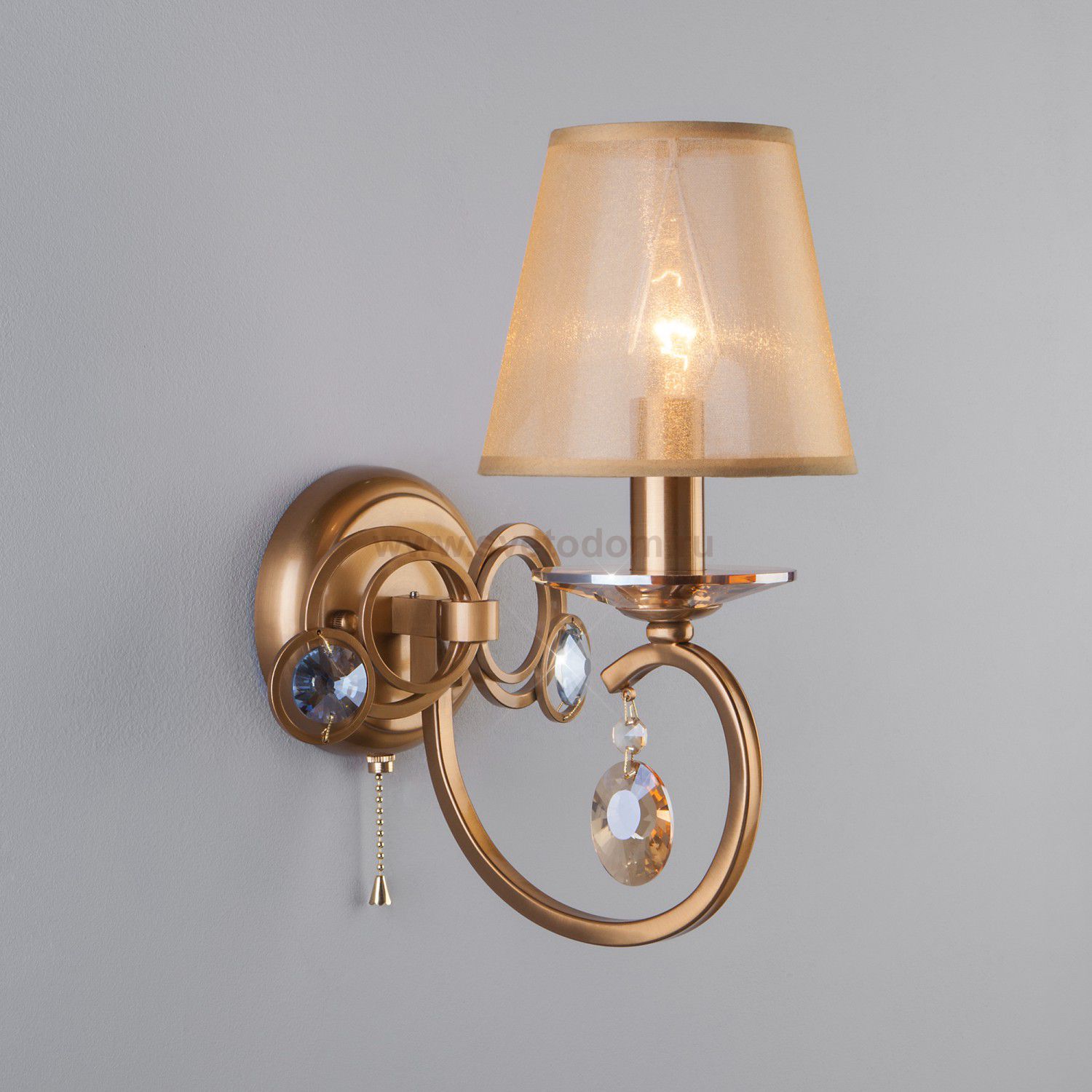 Светильник Bogates 292/1 Strotskis