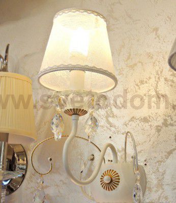 Светильник настенный бра Odeon light 2922/1W TALSANO