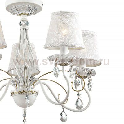 Люстра потолочная Odeon light 2922/5C TALSANO