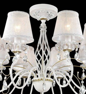 Люстра потолочная Odeon light 2922/8C TALSANO