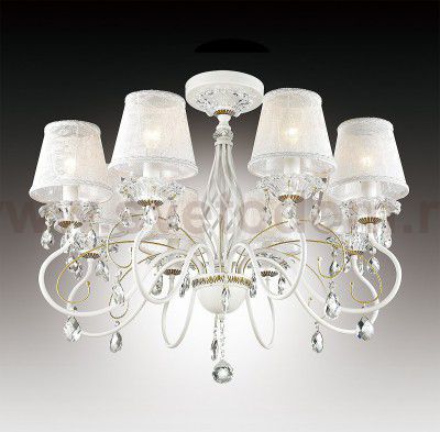 Люстра потолочная Odeon light 2922/8C TALSANO