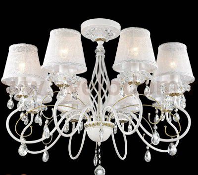 Люстра потолочная Odeon light 2922/8C TALSANO