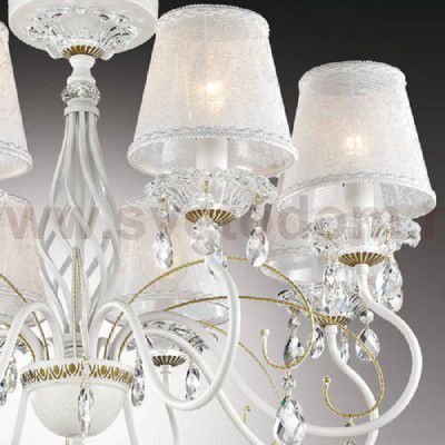 Люстра потолочная Odeon light 2922/8C TALSANO