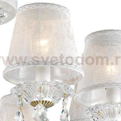 Люстра потолочная Odeon light 2922/8C TALSANO
