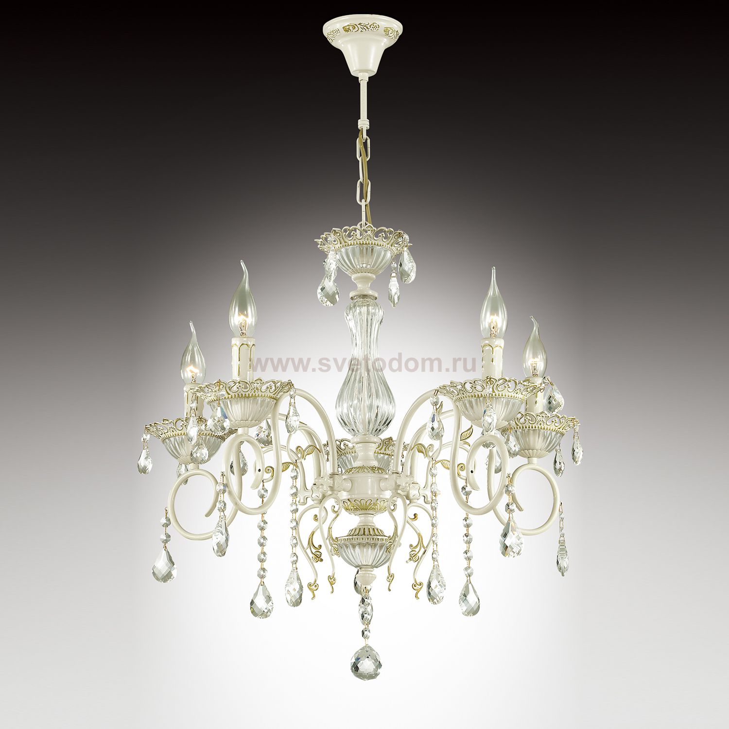 Люстра Odeon light 2923/5 TAVIANO