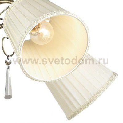 Люстра потолочная Odeon light 2925/8C ATESA