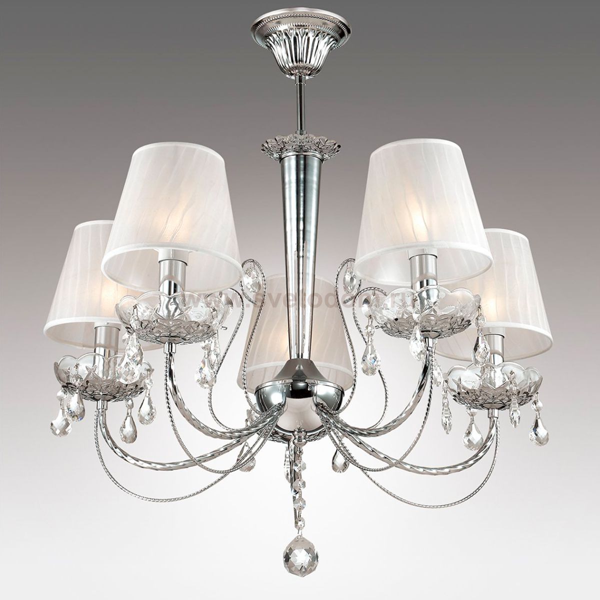 Люстра Odeon light 2927/5 OFENA