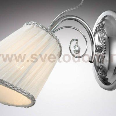 Светильник настенный бра Odeon light 2928/1W FORNELO