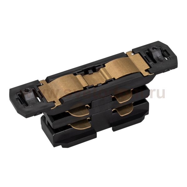 Коннектор внутренний LGD-4TR-CON-MINI-BK (D) (Arlight, IP20 Пластик, 3 года) Arlight 29297