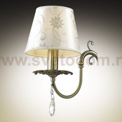 Люстра потолочная Odeon light 2930/5C VITA