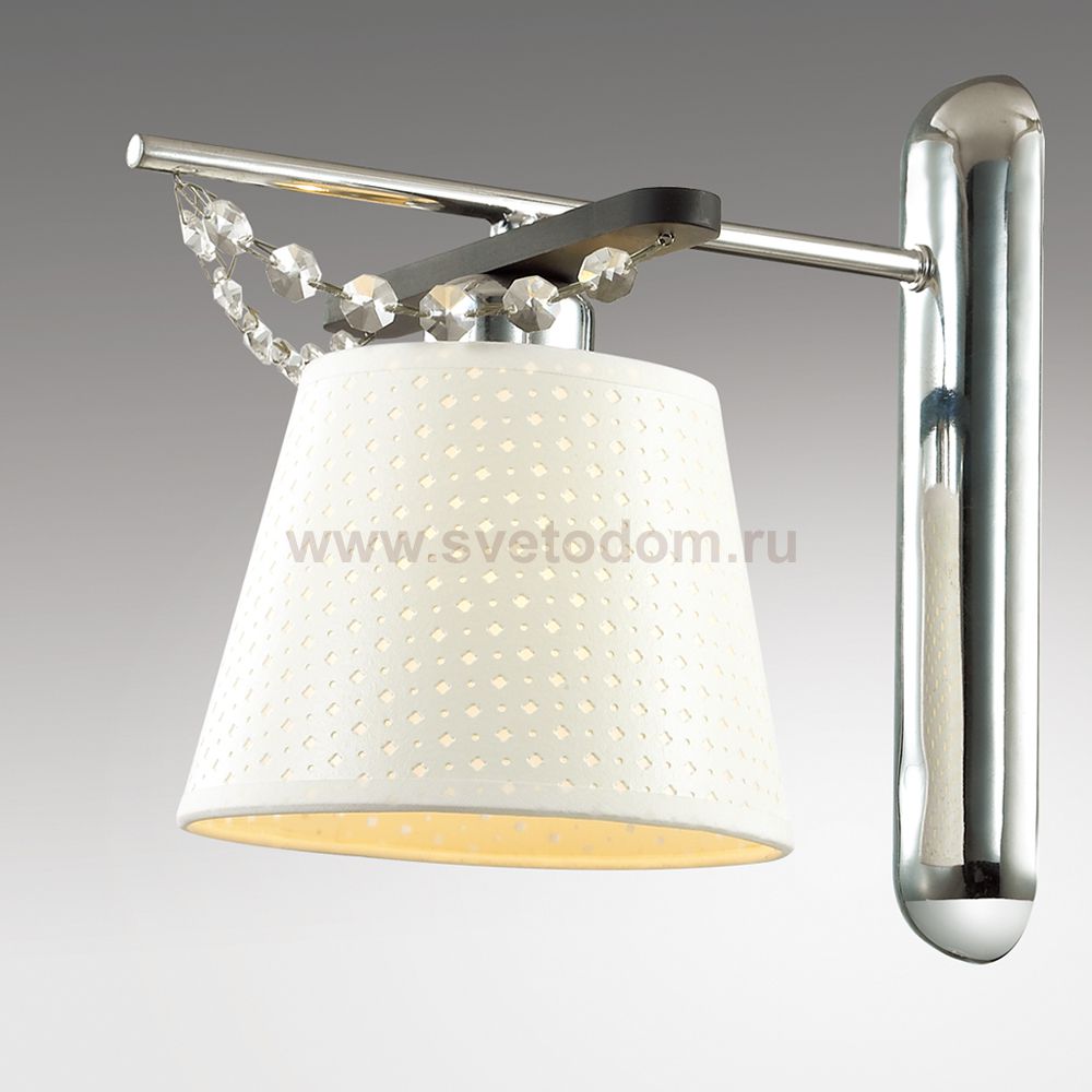 Светильник настенный бра Odeon light 2931/1W SALANSO