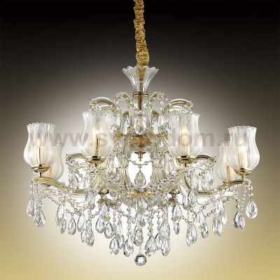 Люстра Odeon light 2936/8 MOUNT