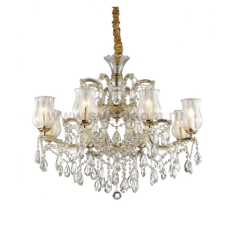 Люстра Odeon light 2936/8 MOUNT