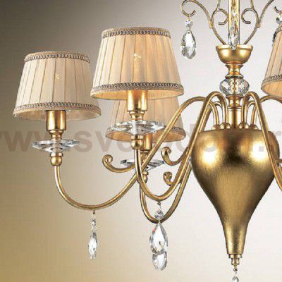 Люстра Odeon light 2937/6 ALPES