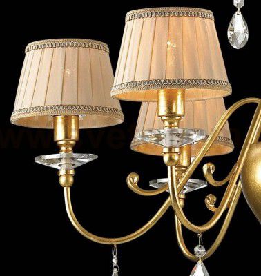 Люстра Odeon light 2937/6 ALPES