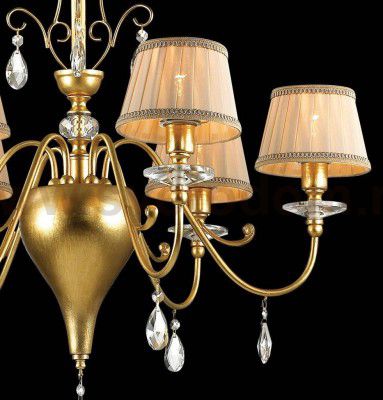 Люстра Odeon light 2937/6 ALPES