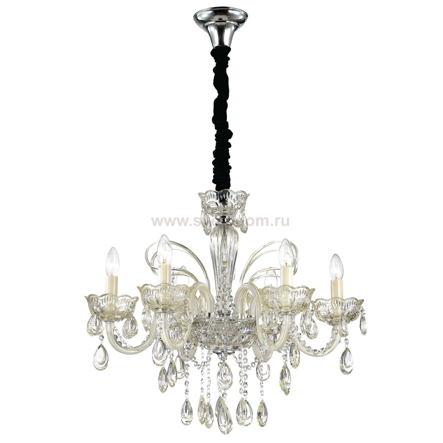 Люстра Odeon light 2938/6 REMENA