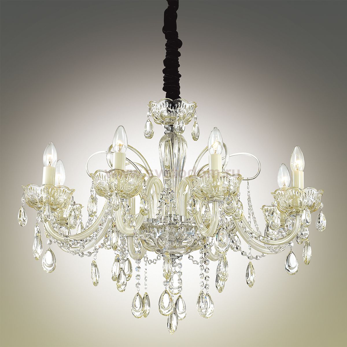 Люстра Odeon light 2938/8 REMENA