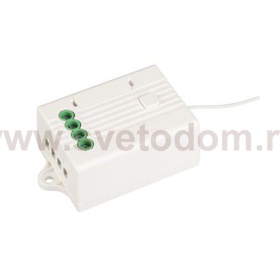 INTELLIGENT ARLIGHT Диммер TY-501-DIM-WF-SUF (230V, 1A) Arlight 29382