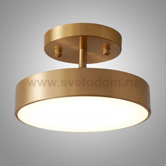 Накладной Светодиодный Светильник Tenn C D200 By Imperiumloft