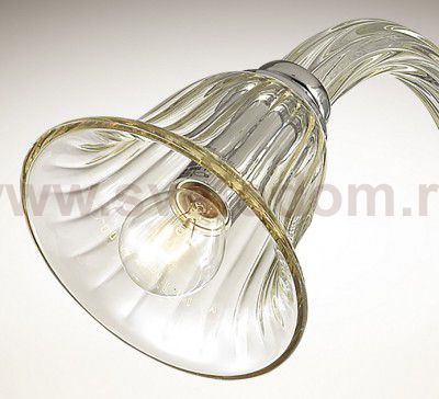 Светильник настенный бра Odeon light 2939/2W KEPTIN