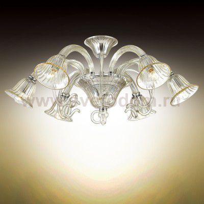 Люстра потолочная Odeon light 2939/6C KEPTIN