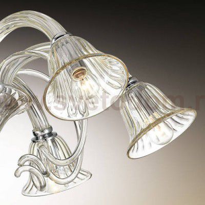 Люстра потолочная Odeon light 2939/6C KEPTIN