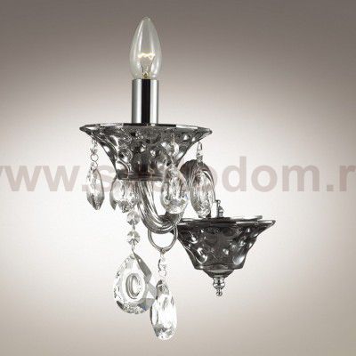 Светильник настенный бра Odeon light 2940/1W VALENSA