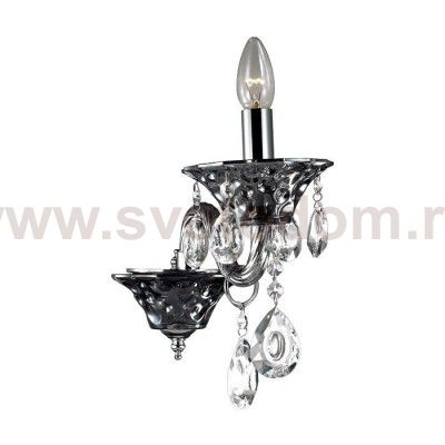 Светильник настенный бра Odeon light 2940/1W VALENSA