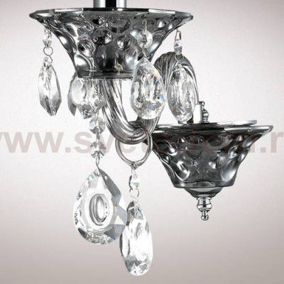 Светильник настенный бра Odeon light 2940/1W VALENSA