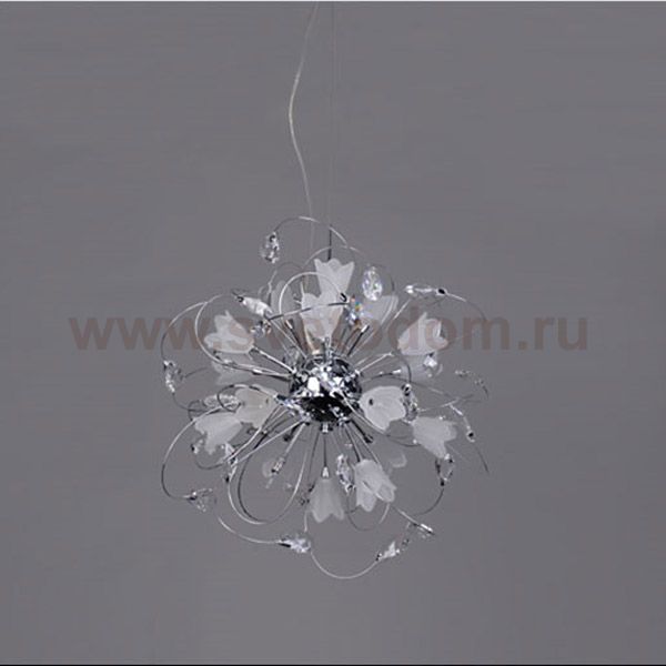 Люстра подвесная Mw light 294013618 Подснежник