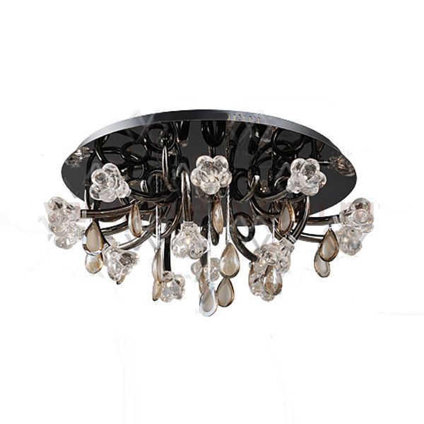 Люстра потолочная Mw light 294013815 Подснежник