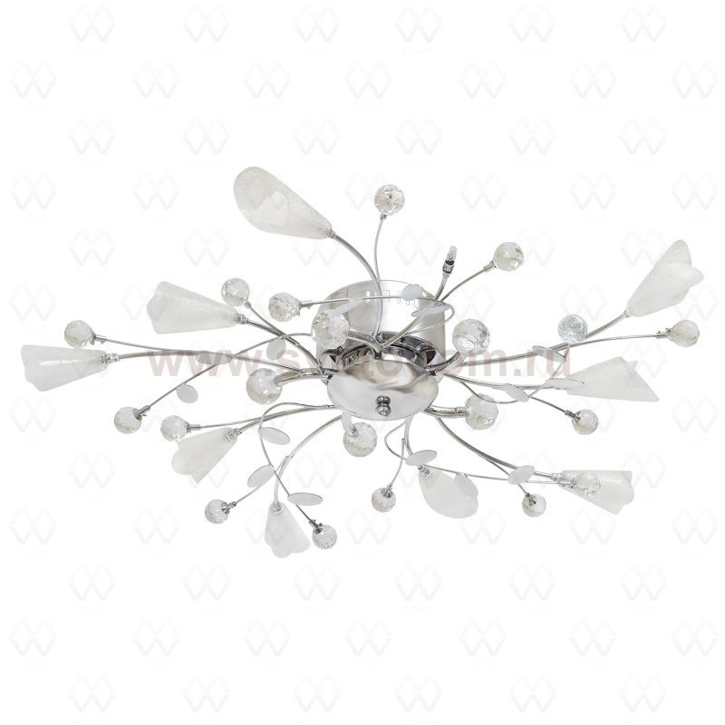 Люстра потолочная Mw light 294014210 Подснежник