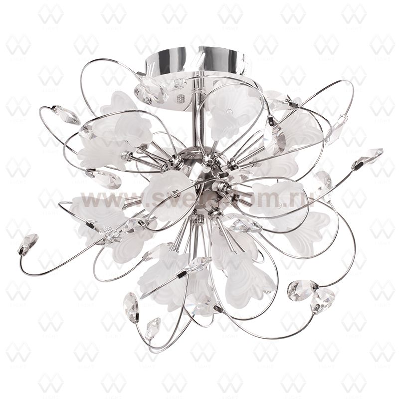 Светильник потолочный Mw light 294014515 Подснежник