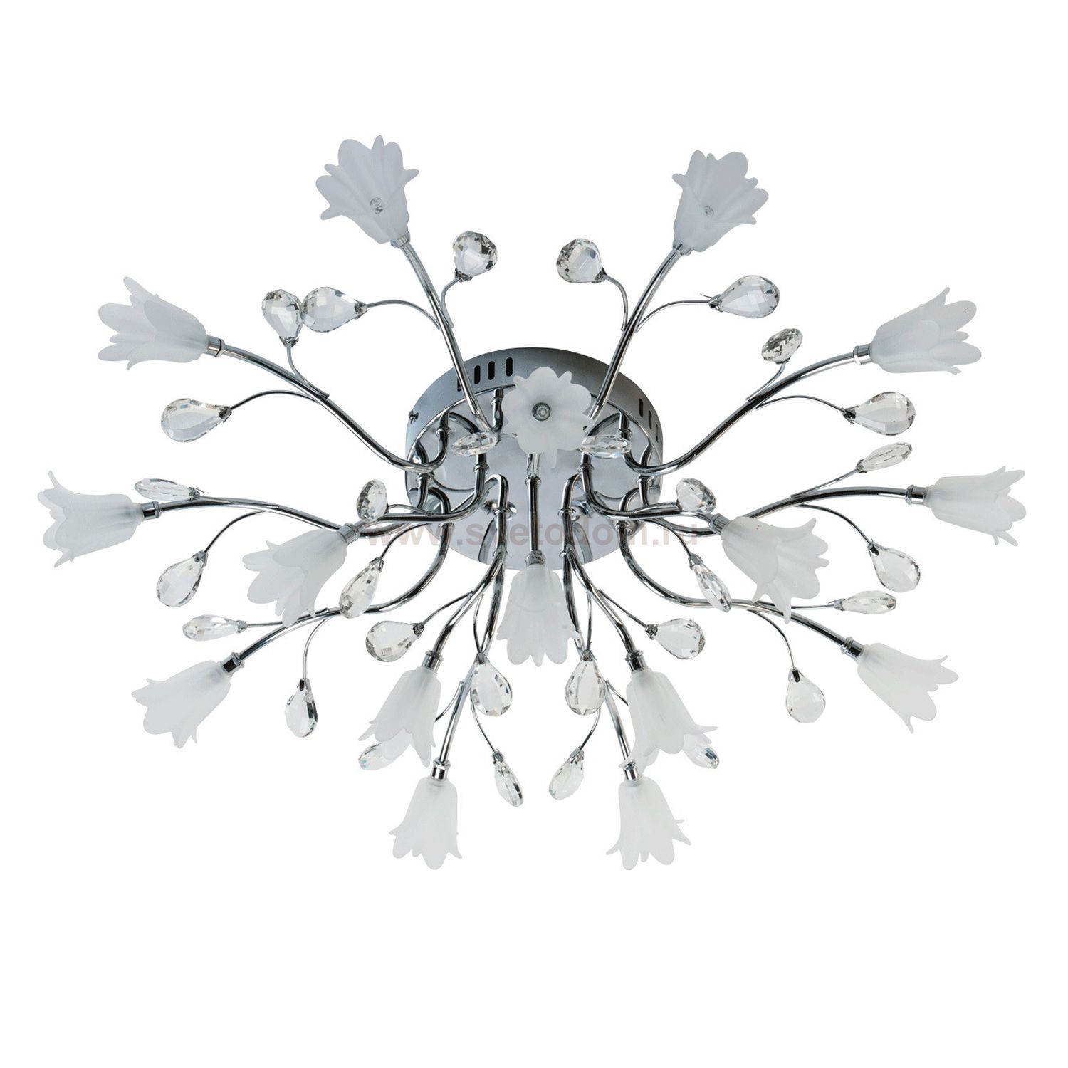 Люстра Mw light 294014916 Подснежник