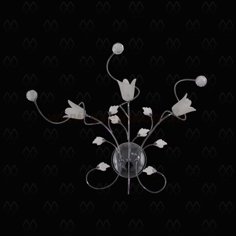 Светильник настенный бра Mw light 294022803 Подснежник