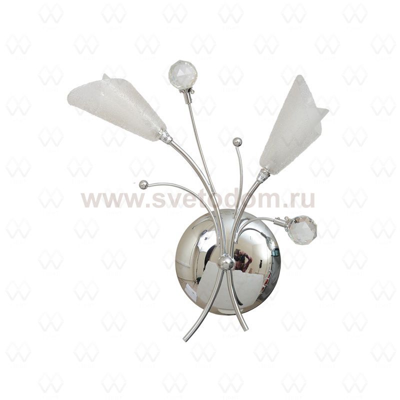 Светильник настенный бра Mw light 294024002 Подснежник