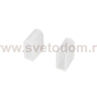Заглушка GALAXY-1206-CAP-END-WH Arlight 29405