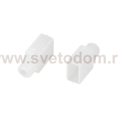 Заглушка GALAXY-1206-CAP-POWER-WH (Arlight, Пластик) Arlight 29406